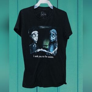 Tim burton shirt